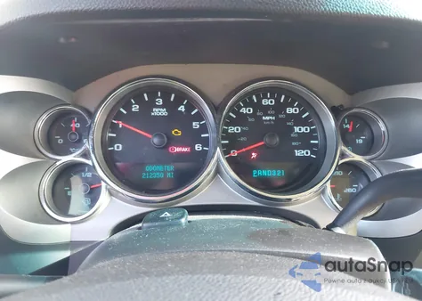 2008 Chevrolet Silverado 1500 Lt1 из США, поврежденный, VIN 2GCEK133381218705